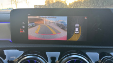 Mercedes-Benz CLA 180 AMG Line Premium 4dr Tip Auto Petrol Saloon